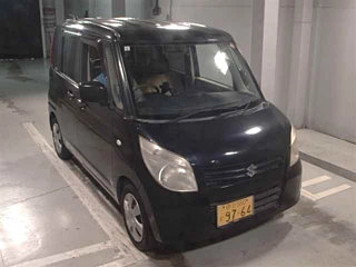 SUZUKI PALETTE 2011