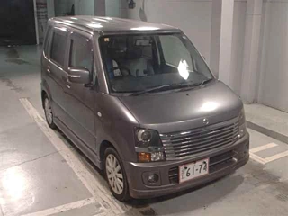 SUZUKI WAGON R 2008
