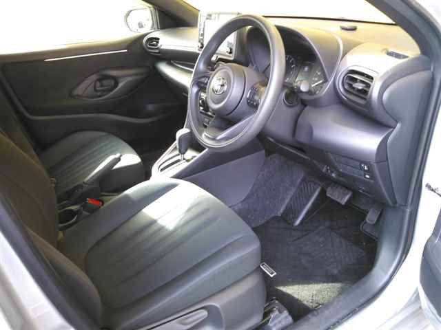 TOYOTA YARIS 2023