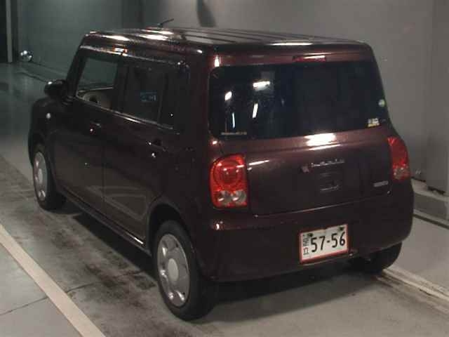 SUZUKI ALTO LAPIN 2012