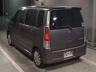 SUZUKI WAGON R 2008