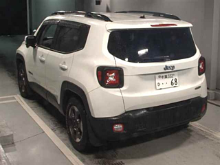CHRYSLER JEEP RENEGADE 2016