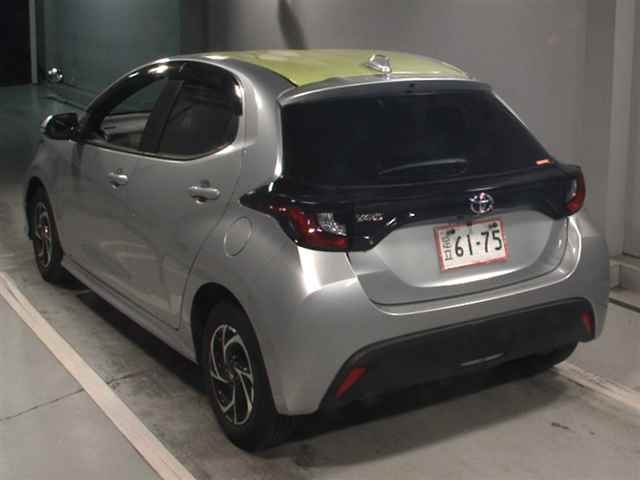 TOYOTA YARIS 2023