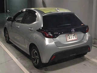TOYOTA YARIS 2023