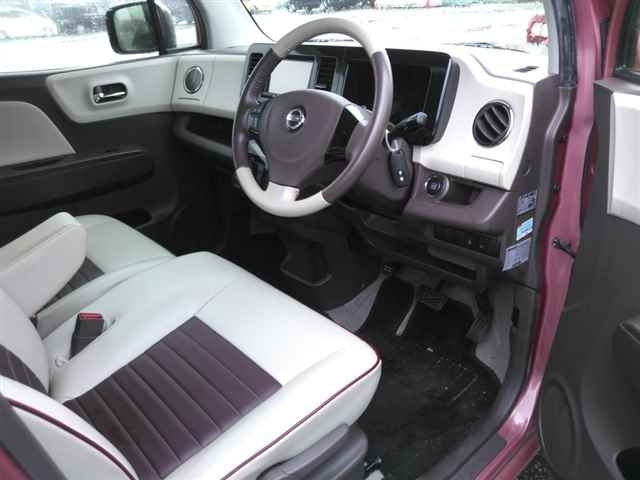 NISSAN MOCO 2015