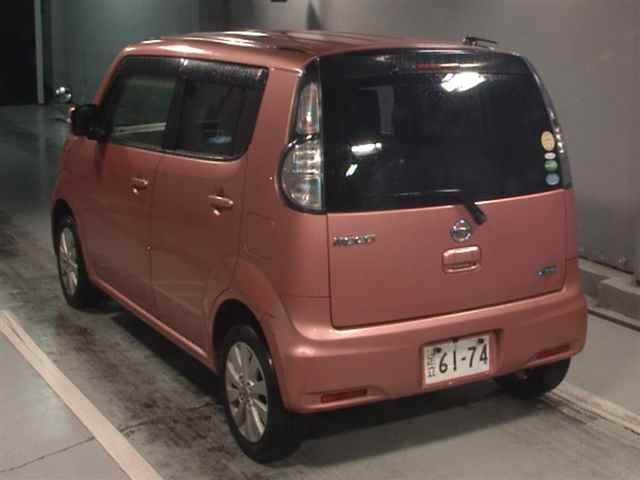 NISSAN MOCO 2015