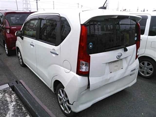 DAIHATSU MOVE 2017