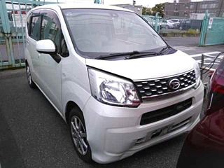DAIHATSU MOVE 2017