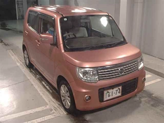 NISSAN MOCO 2015