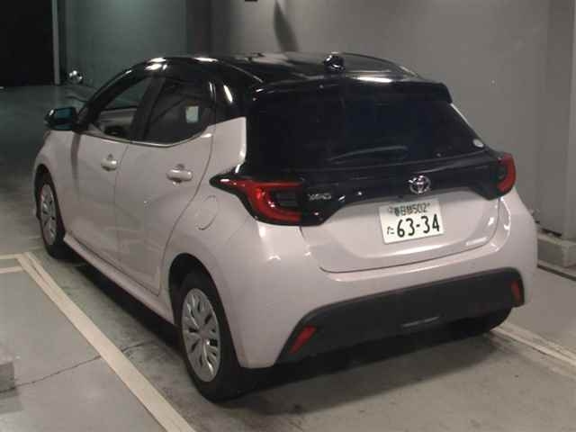 TOYOTA YARIS 2020