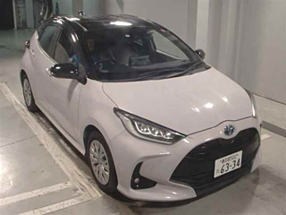 TOYOTA YARIS 2020