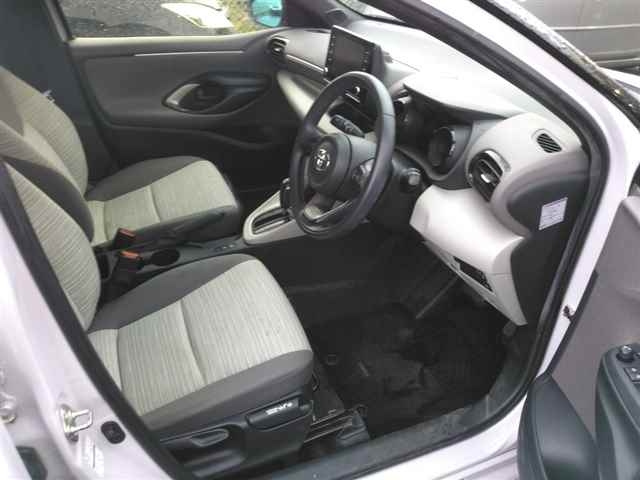 TOYOTA YARIS 2020