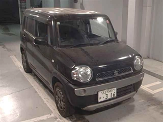 SUZUKI HUSTLER 2016