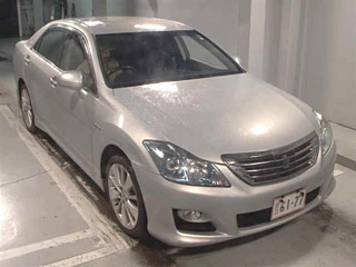 TOYOTA CROWN 2008