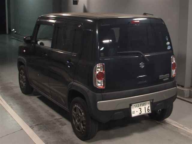 SUZUKI HUSTLER 2016