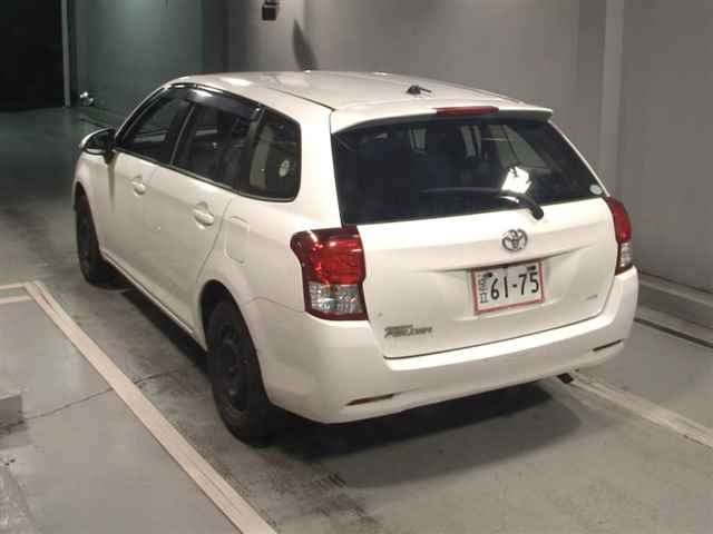 TOYOTA COROLLA FIELDER 2014