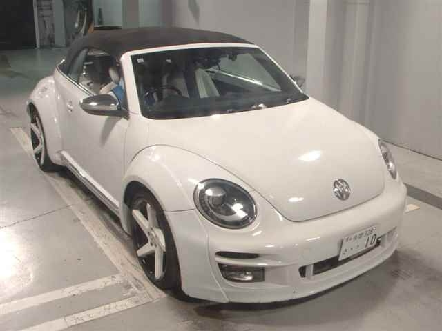 VOLKSWAGEN THE BEETLE 2014