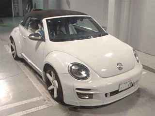 VOLKSWAGEN THE BEETLE 2014