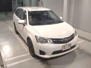TOYOTA COROLLA FIELDER 2014
