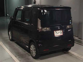 SUZUKI SPACIA 2014
