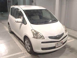 TOYOTA RACTIS 2009