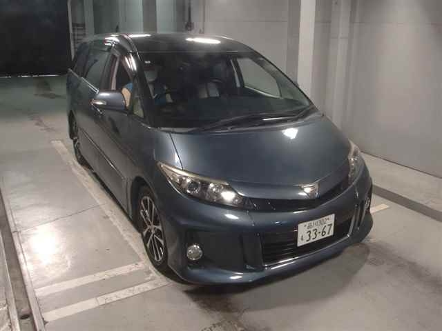 TOYOTA ESTIMA 2012