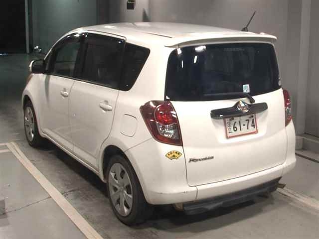 TOYOTA RACTIS 2009