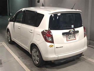 TOYOTA RACTIS 2009