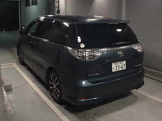 TOYOTA ESTIMA 2012
