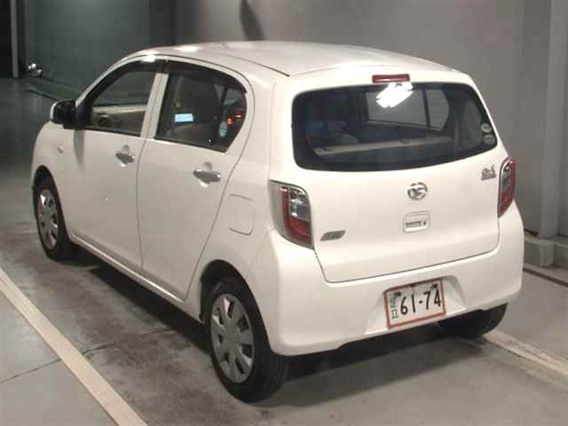 DAIHATSU MIRA E S 2012