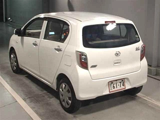 DAIHATSU MIRA E S 2012