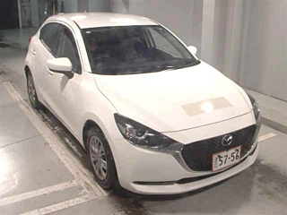 MAZDA MAZDA2 2020