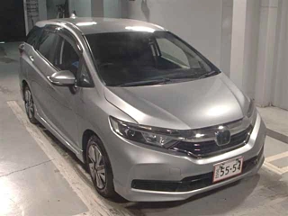HONDA SHUTTLE 2020