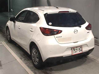 MAZDA MAZDA2 2020