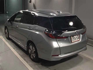 HONDA SHUTTLE 2020