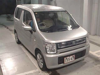 SUZUKI WAGON R 2018