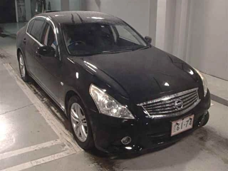 NISSAN SKYLINE 2011