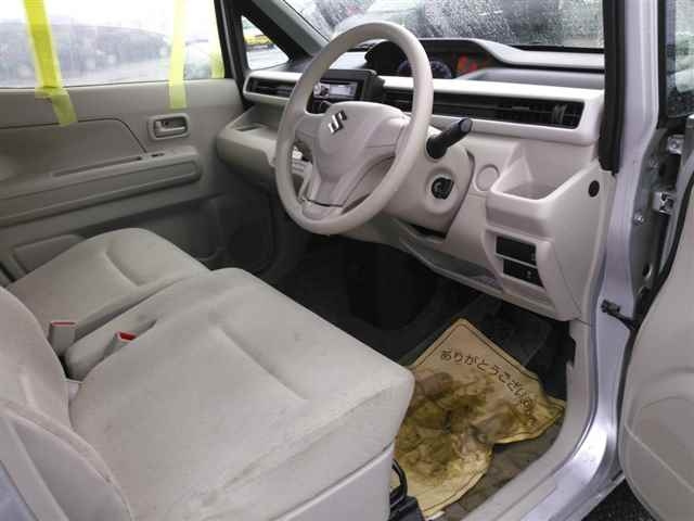 SUZUKI WAGON R 2018