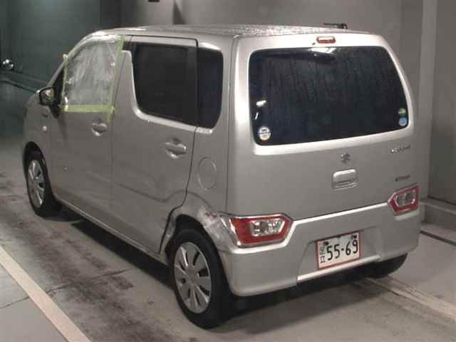 SUZUKI WAGON R 2018