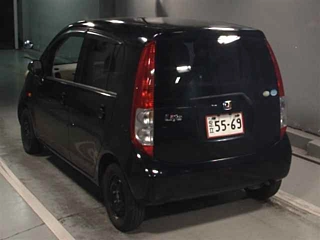HONDA LIFE 2008