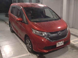 HONDA FREED 2018