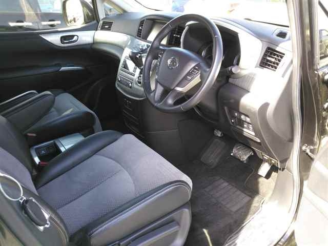 NISSAN ELGRAND 2016
