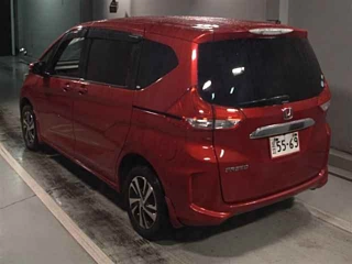 HONDA FREED 2018