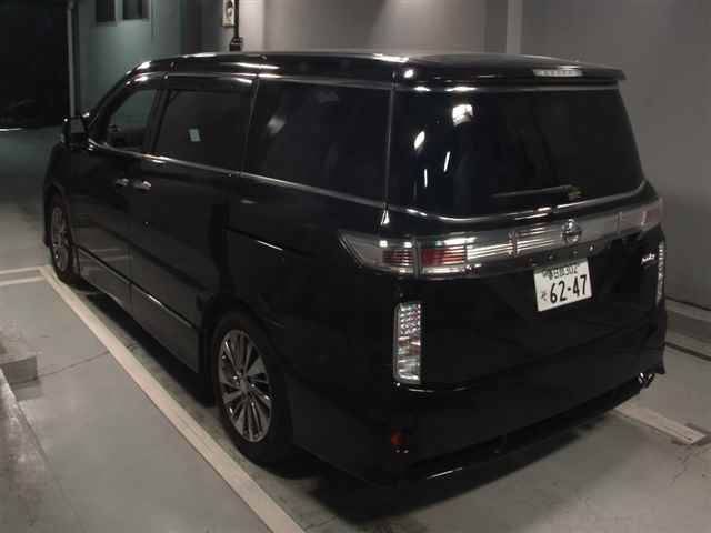 NISSAN ELGRAND 2016