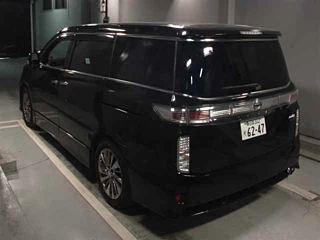 NISSAN ELGRAND 2016