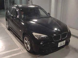 BMW X1 2012