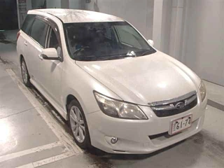 SUBARU EXIGA 2013