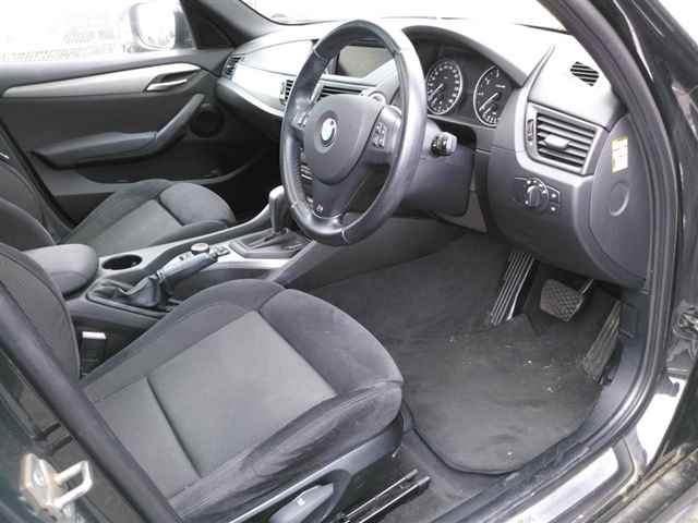 BMW X1 2012