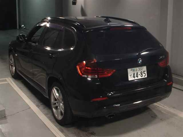 BMW X1 2012