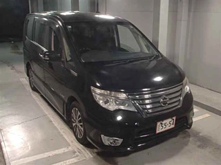 NISSAN SERENA 2014